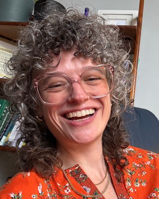 Photo of Alex Samets, Clinical Social Work/Therapist, LCSW-C, MSW, MFA