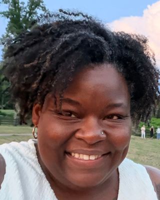 Photo of Jameshia Johnson, Licensed Clinical Mental Health Counselor, LCMHC
