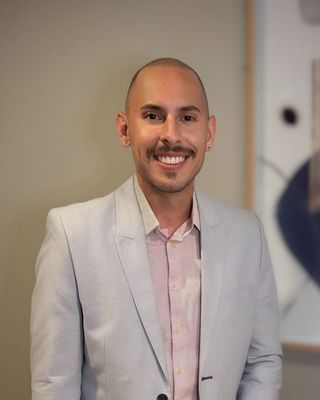 Photo of Jose Osvaldo Santiago - Osvaldo Santiago, LMHC, LSW , Counselor, MEd, LMHC, LSW