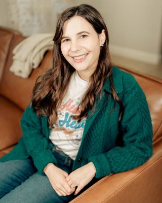 Photo of Mattie Jane Mitchell, Marriage & Family Therapist Associate, LMFT-A