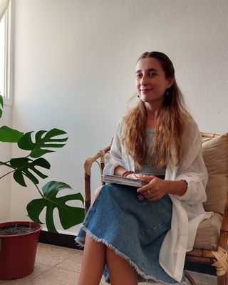 Foto de Prof. Valentina Maria Farwig, Psicólogo, Lic. en Psicología