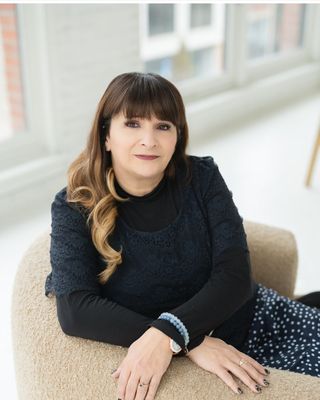 Photo of Shadia Ibrahim, Licensed Mental Health Counselor, LMHC
