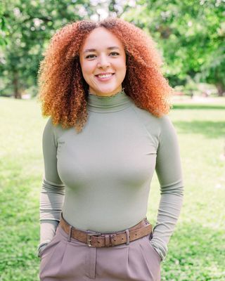 Photo of Janai Troutman, Clinical Social Work/Therapist, LISW
