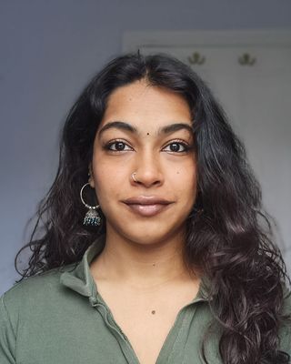Photo of Maanasa Chitta, Counsellor, MSc, MBACP