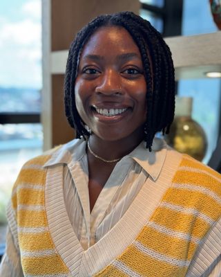 Photo of Celina Omenankiti, Licensed Clinical Professional Counselor, LCPC