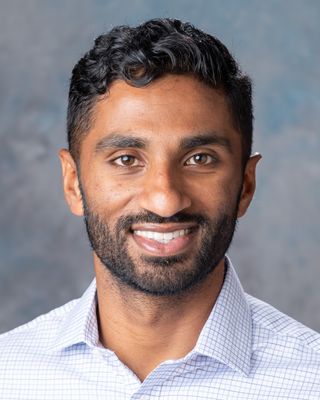Photo of Bharat Sampathi, Psychiatrist, MD