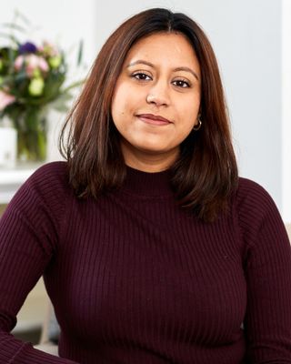 Photo of Deboleena Dey, Psychotherapist, MSc, MBACP Accred