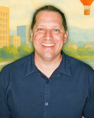 Photo of Michael Uram, Marriage & Family Therapist, MA, LMFT, LPCC