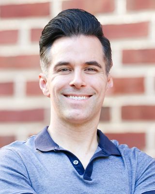 Photo of Dean Hudmon, Licensed Clinical Professional Counselor, LCPC