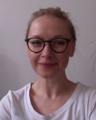 Photo of Patrycja Chmurzynska-Rainbird, Counsellor, MBACP