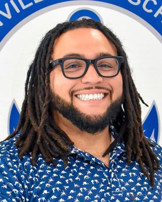 Photo of Mark Elliott Porter II, Licensed Professional Counselor Associate, LPCA