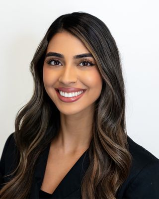 Photo of Sabrina Shalemi, Marriage & Family Therapist Associate, AMFT