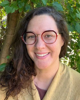 Photo of Jessie Buchanan, Registered Psychotherapist, BFA, DTATI