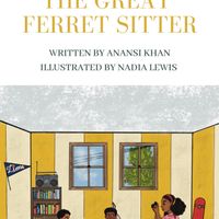 Gallery Photo of The Great Ferret Sitter on Apple Books and Amazon.