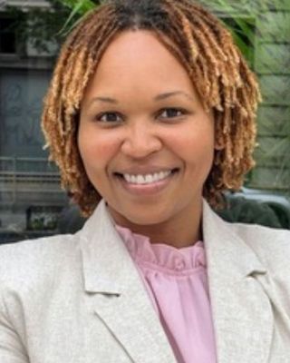 Photo of Jamia Furbush, Clinical Social Work/Therapist