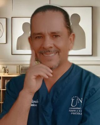 Foto de Dr. Binyamin Mizrahi Jiménez, Psicólogo, Maestría