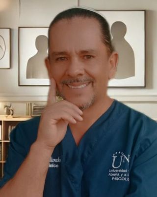 Foto de Dr. Binyamin Mizrahi Jiménez, Psicólogo, Maestría
