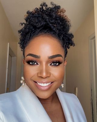 Photo of Oluchi Nwokocha, Psychiatric Nurse Practitioner, APRN, PMHNP, BC