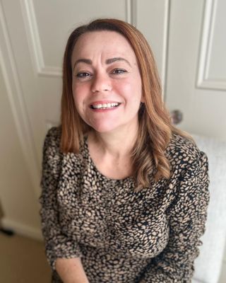 Photo of Angela Soddu, Counsellor, MC, ACA-L2