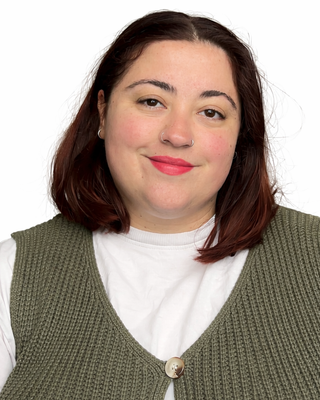 Photo of Megan Vucetic-Taplin, Counsellor, MSc, BACP