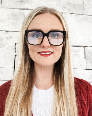 Photo of Katryna Campbell, Counselor, CMHC