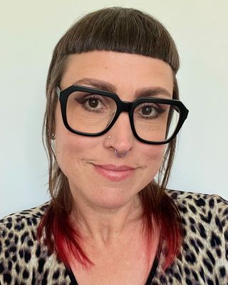Photo of Louise Futcher - Lou Futcher - The Velvet Couch, Counsellor, DCounsPsych, MNCPS Acc.