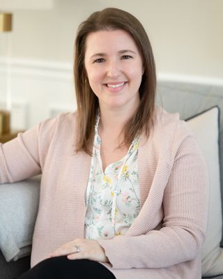 Photo of Andrea Fullerton, Clinical Social Work/Therapist, MA, LCSW, PMH-C