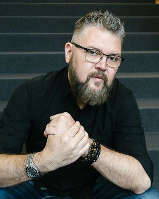Photo of Adam Krolicki, Registered Psychotherapist, CAS, RPT, ADS