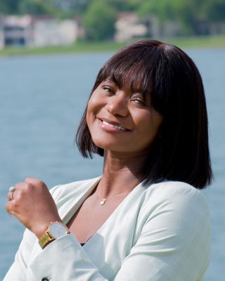 Photo of Loveth C Marcellus, Counselor, MA, MS, LMHC