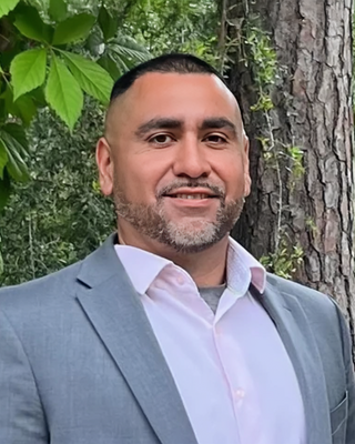 Photo of Jesus Tamez, Licensed Professional Counselor, LPC