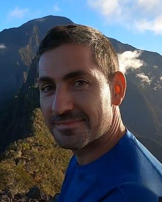 Photo de Sébastien Stuhec - ALPSY - Psychologue Sébastien Stuhec, Psychologue