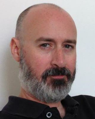 Photo of Nigel Campbell, Psychologist, DCounsPsych, HCPC - Couns. Psych.