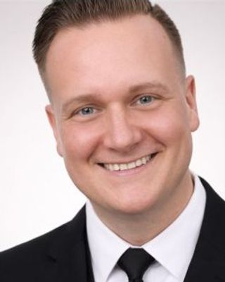 Photo of Andrew DeNicola, Licensed Mental Health Counselor, MEd, CGS, LMHC