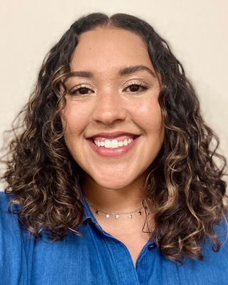 Photo of Samantha Garcia, Licensed Clinical Professional Counselor, MA, LCPC