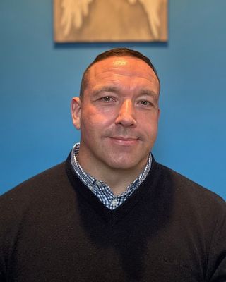 Photo of Jonathan Cunningham, Counsellor, MBACP