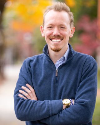 Photo of Chris Burgenson - The Center for Empowerment and Resilience, Counselor, LGPC