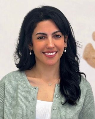 Photo of Judy Basmaji, Registered Social Worker, MSW, RSW