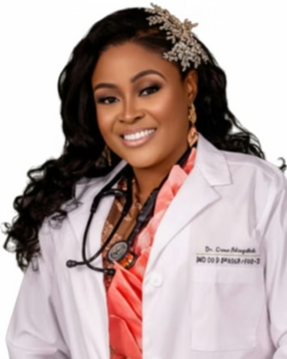 Photo of Grace Akinpetide, Psychiatric Nurse Practitioner, PMHNP