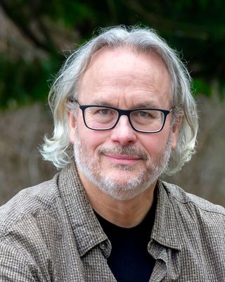 Photo of John Frederickson, Counsellor, MEd, RTC