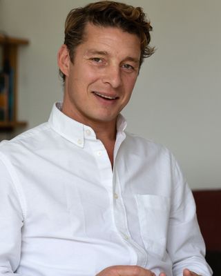 Photo of Ben Findlay, Counsellor, PNCPS Acc.