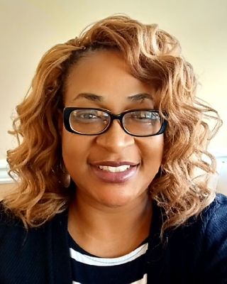 Photo of Katrise Thompson, MEd, LPC, MHSP, Licensed Professional Counselor