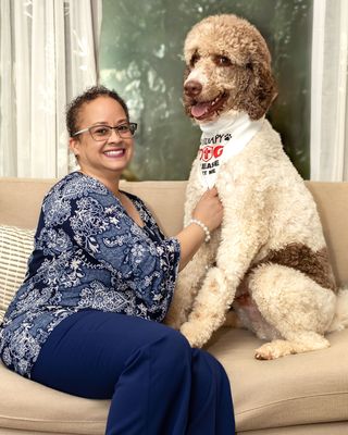 Photo of Cadara E Parks - C. E. Parks, LLC, Licensed Professional Counselor, LPC-S, RPT-S™, ECMH-E®, NCC