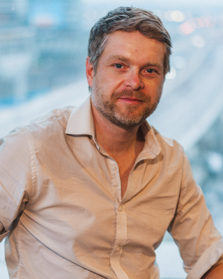 Photo of Blake Anderson, Registered Social Worker, MSW, RSW, BA
