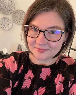 Photo of Megan Ann Karius, Counsellor, MACP, MA, BEd