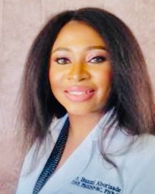 Photo of Dr. Bunmi Aborisade, DNP, FNP-, PMHNP, Psychiatric Nurse Practitioner