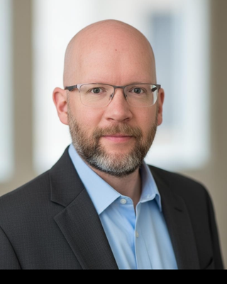 Photo of Daniel Crawford, Licensed Professional Counselor, MA, LPC