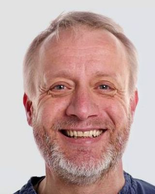 Photo of Keith Bunnett, Counsellor, MNCPS Acc.