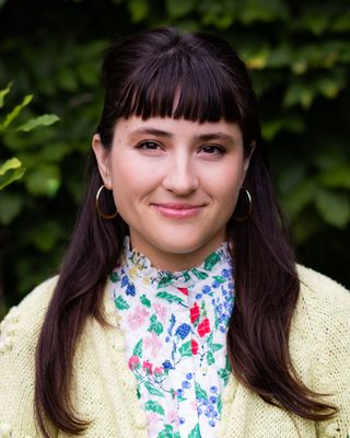 Photo of Jasmine Errico, Clinical Social Work/Therapist, MSW