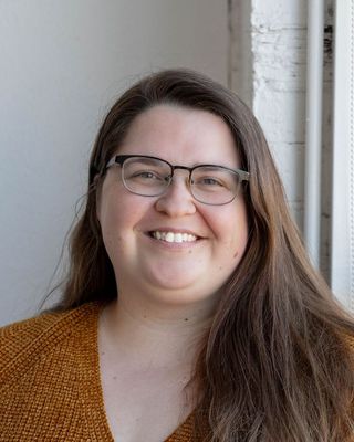 Photo of Melissa Ward, Pre-Licensed Professional, PhD