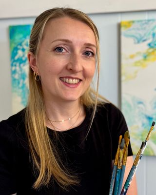 Photo of Lindsey Jonin, Licensed Professional Counselor, MA, LPC, LPAT, ATR-BC, ACS